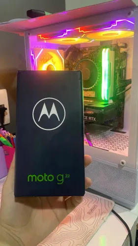 Motorola Moto G22