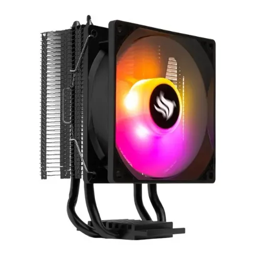 Cooler Para Processador | Pichau Sage C2 | ARGB | 92mm - Loja FH