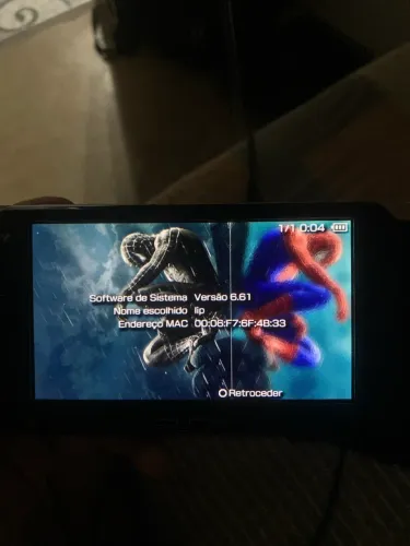 PSP
