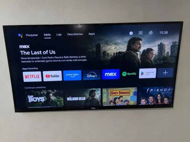 Smart tv 32? tcl 