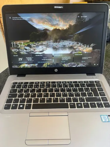 Notebook HP EliteBook i5 | 8GB RAM | SSD + HD | Excelente estado