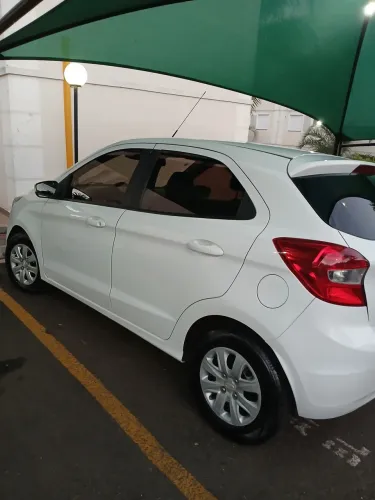 Ford KA 1.0 Se/se Plus Tivct Flex 5P 2017