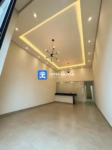 Casa a venda de 03 dormitórios, 162m² - Condomínio Olívio Franceschini - Hortolândia
