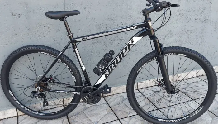 Bicicleta aro 29 Nova sem uso! Shimano Alumínio