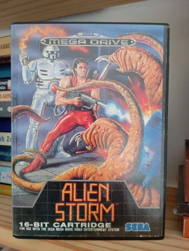 Alien Storm CIB
