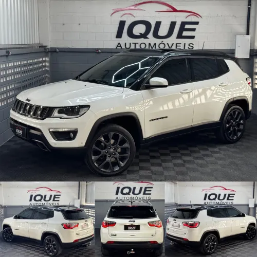 Jeep Compass S 2.0 4X4 TB 16V Diesel Aut. 2021