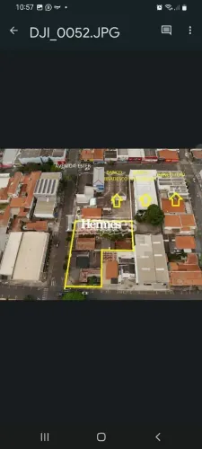 ÓTIMA OPORTUNIDADE NO CENTRO DE COSMÓPOLIS ENTRE BANCOS E AVENIDA PRINCIPAL DA