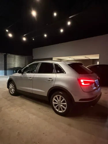 Audi Q3 1.4 TFSI/TFSI Flex S-tronic 5P 2018