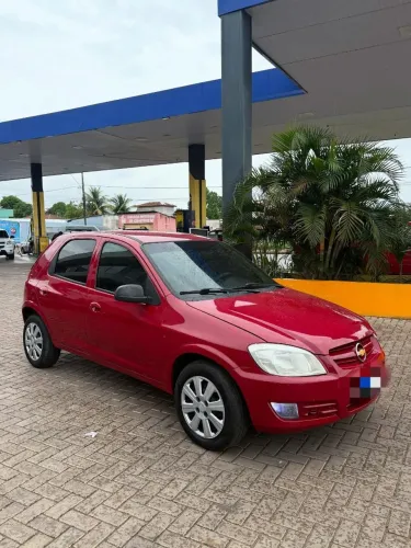 Chevrolet Celta Life/ LS 1.0 MPFI 8V Flexpower 5P 2012