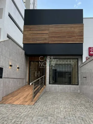 Sobrado com 3 dormitórios para alugar, 189 m² por R$ 10.000,00/mês - Gonzaga - Santos/SP