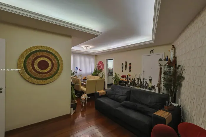 Apartamento para Venda em Belo Horizonte, Silveira, 3 dormitórios, 1 suíte, 3 banheiros, 2