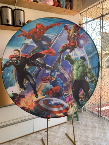 Painel de Festa 30,00