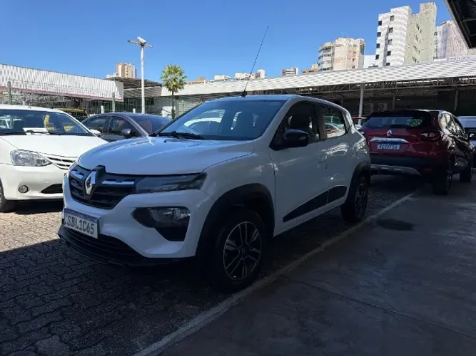 Renault Kwid Intense 1.0 Flex 12V 5P Mec. 2023
