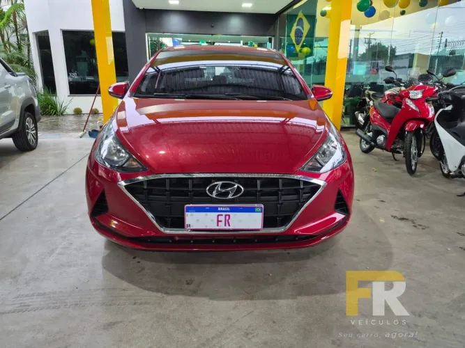 Hyundai HB20 Vision 1.6 Flex 16V MEC 2020