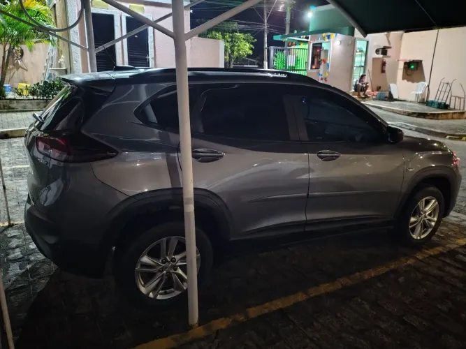 Chevrolet Tracker LT 1.0 Turbo 12V Flex AUT 2023