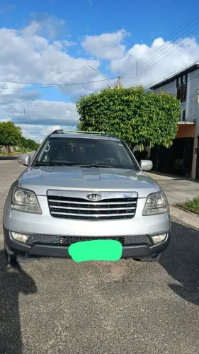Kia Motors Mohave EX 3.0 V6 24V 256cv TB Dies. Aut. 2011