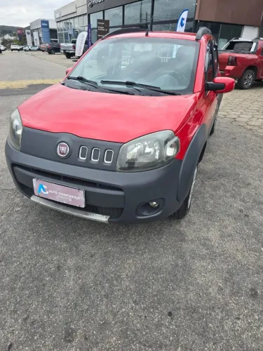 Fiat Uno WAY Celeb. 1.0 EVO Fire Flex 8V 5P 2013