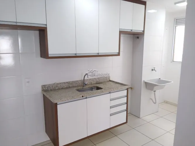 Aluga Apto 2 Quartos Jd Das Colinas Hortolândia