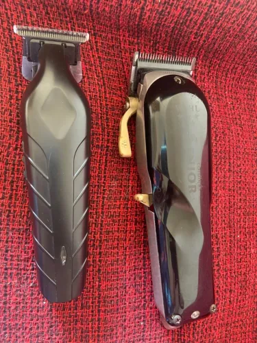 Máquina wahl  profissional sem fio sênior cordless 