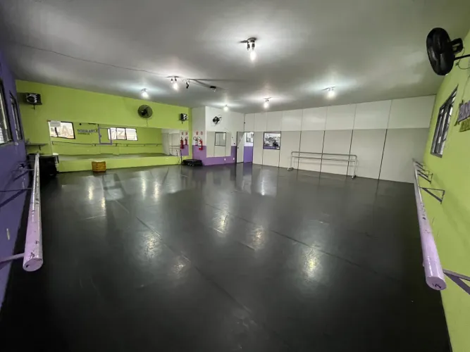 Escola de Dança, Pilates | Alunos Ativos | Passo o ponto | Zona Norte SP