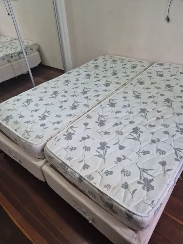 CAMA DE SOLTEIRO BOX