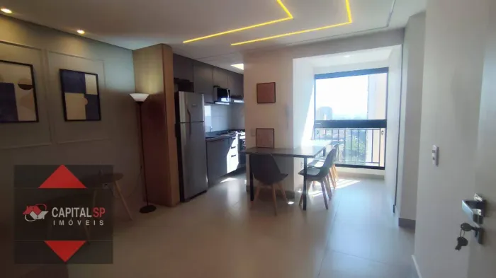 Apartamento com 2 dormitórios para alugar, 40 m² por R$ 3.900,00/mês - Tatuapé - São Paulo