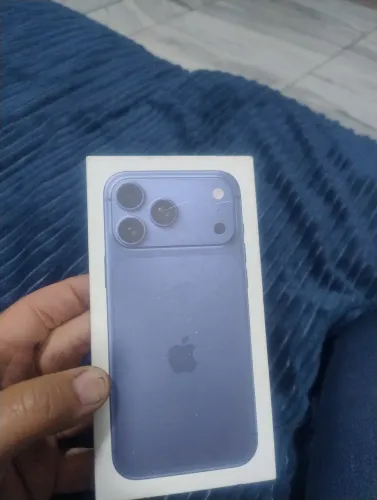 iPhone 17 pro max 256