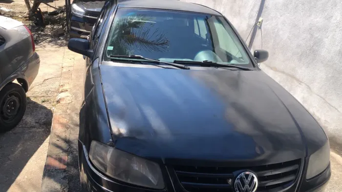 Volkswagen Gol Geração IV City Trend 1.0 8V MI Total Flex Mec. 4P 2011