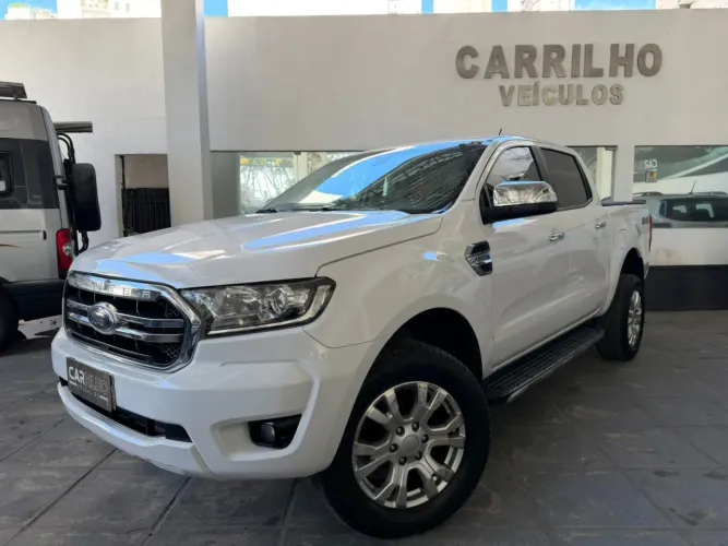 Ford Ranger XLT 3.2 20V 4X4 CD Diesel Aut. 2021