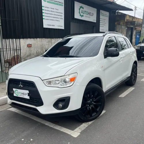 Mitsubishi ASX 2.0 16V 160cv Aut. 2015