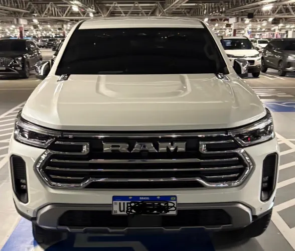 Ram Dakota Laramie 2.2 TB CD 4x4 Aut. 2026
