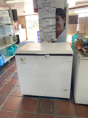 Freezer Consul