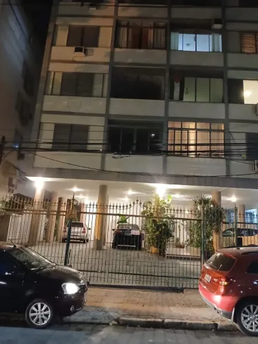 Imóvel para aluguel possui 74 metros quadrados com 2 quartos em Botafogo - Rio de Janeiro