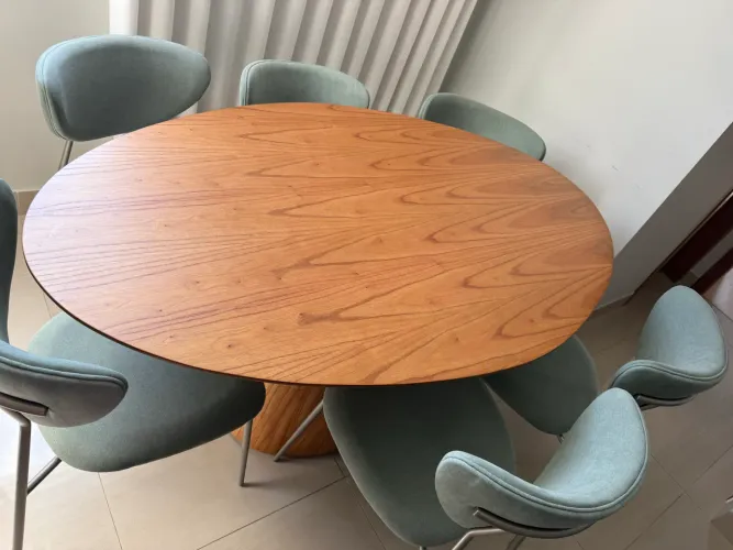 Cadeiras de jantar ( Preço unitário) 