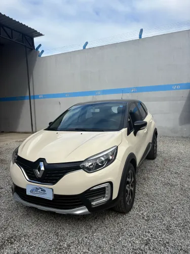 Renault Captur Life 1.6 16V Flex 5P Aut. 2019