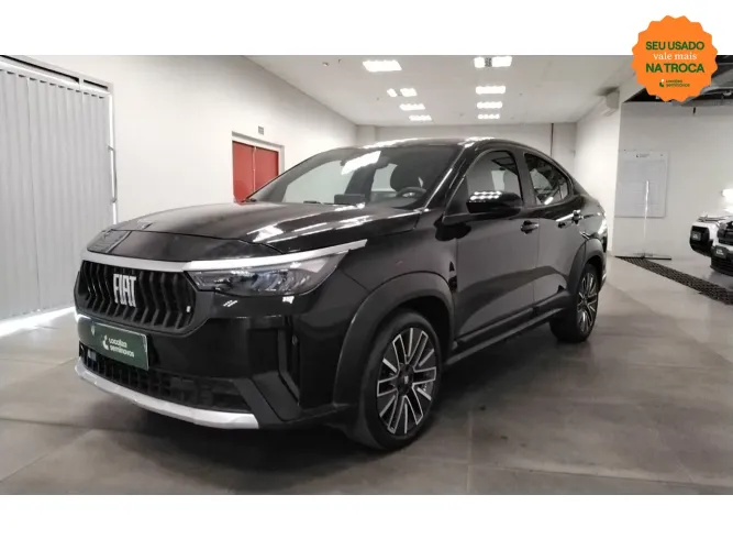 Fiat Fastback Audace 200 TB AUT (hibrído) 2026