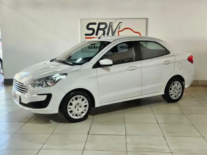 Ford KA 1.5 Sedan SE 12V Flex 4P Aut. 2019