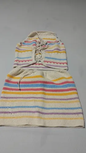 Roupas novas nunca usadas