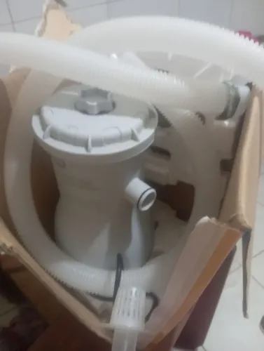 motor limpar piscina