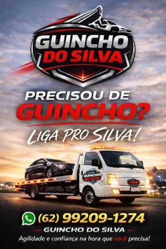 Guincho em Anápolis