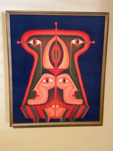Quadro Miguel dos Santos - OPORTUNIDADE!