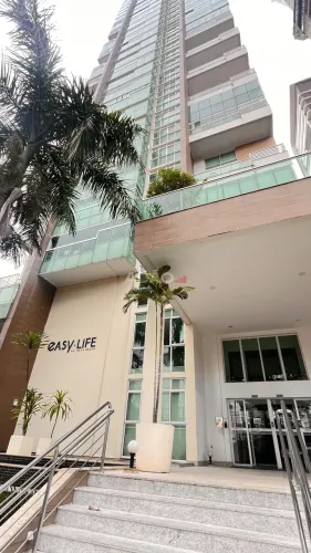 Apartamento - Flat 43n² - Mobiliado - Setor Bueno Apartamento com 1 Quarto(s) e 1 banheiro