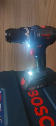 Vendo furadeira / parafusadeira Bosch