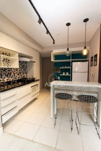 Apartamento com 1 quarto, 34 m² venda e locação Vila Madalena - São Paulo/SP