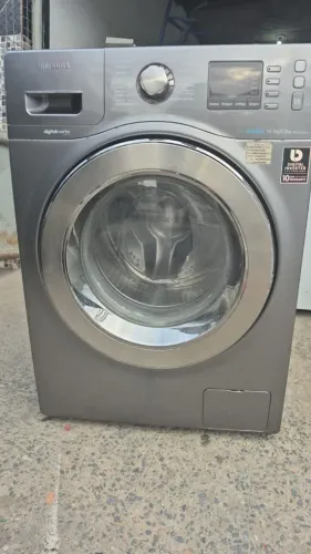Vendo lava e seca inox Samsung funcionando perfeitamente!!