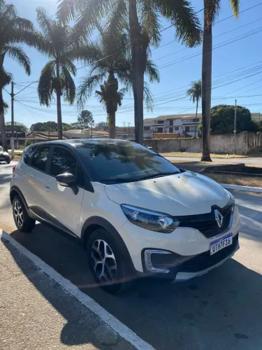 Renault Captur Life 1.6 16V Flex 5P Aut. 2021