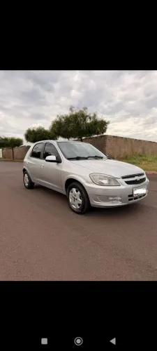 Chevrolet Celta Spirit/ LT 1.0 MPFI 8V Flexp. 5P 2015
