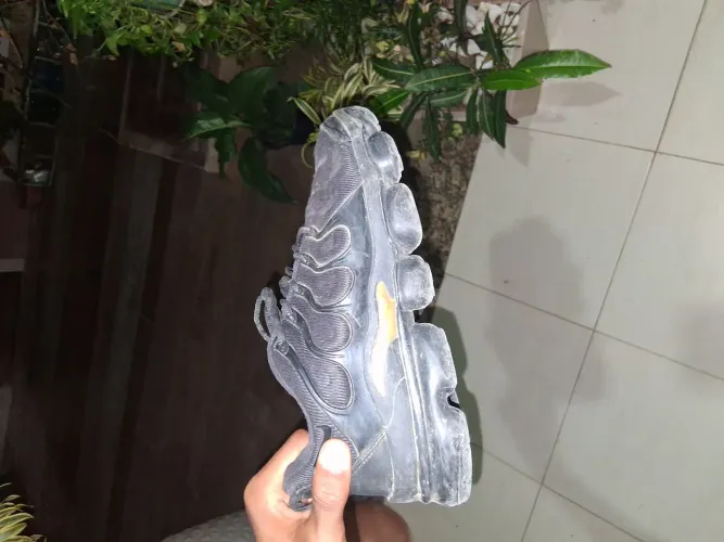 tenis na moda