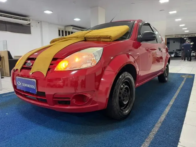 Ford KA 1.0 8v/1.0 8V ST Flex 3P 2010