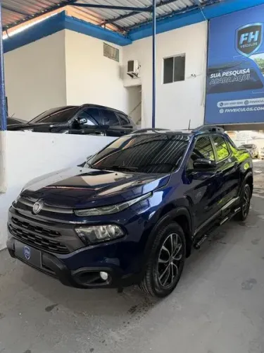 Fiat Toro Ultra 2.0 16V 4X4 Diesel AUT 2021